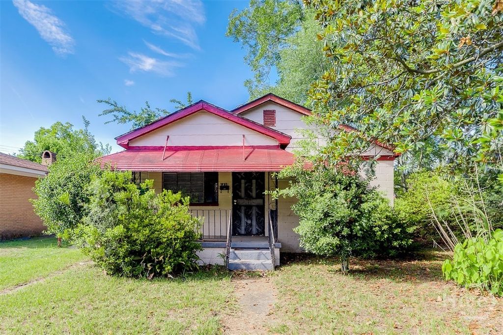 Photo of 1110 W 49th Street, Savannah, GA 31401 (MLS # SA357218)