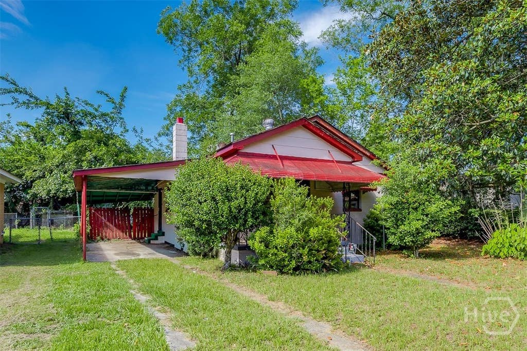Photo of 1110 W 49th Street, Savannah, GA 31401 (MLS # SA357218)