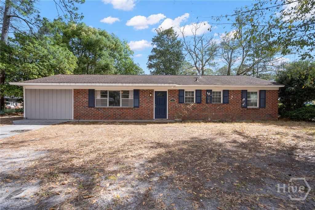 Photo of 2300 Mason Drive, Savannah, GA 31404 (MLS # SA350056)