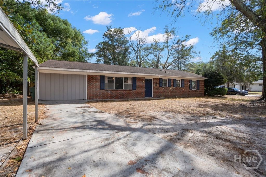 Photo of 2300 Mason Drive, Savannah, GA 31404 (MLS # SA350056)