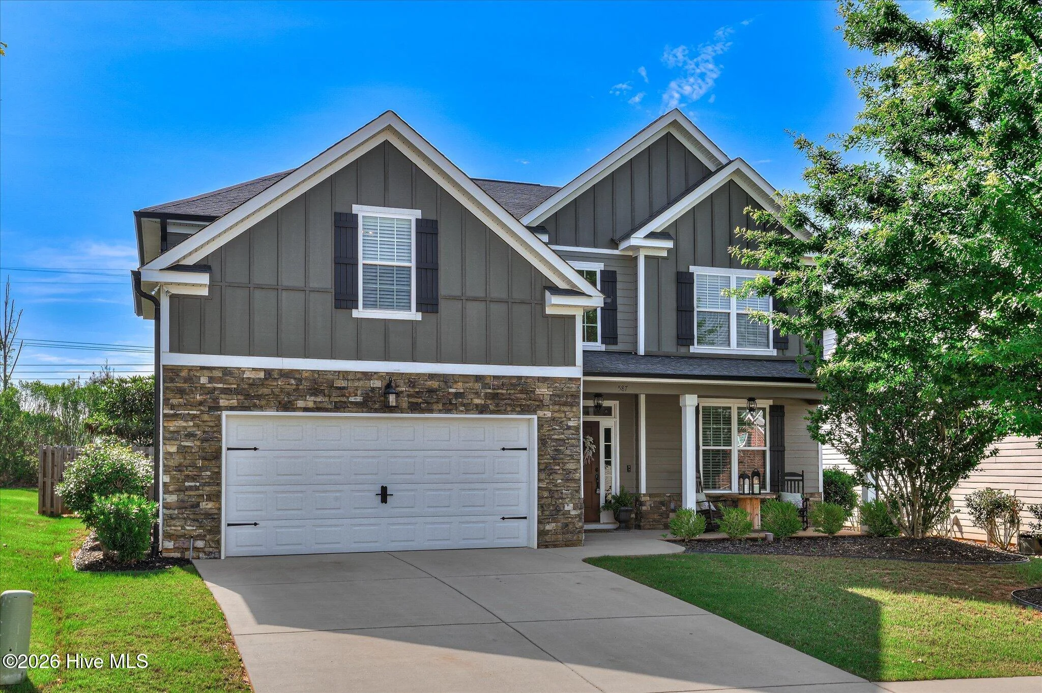 587 Bunchgrass Street