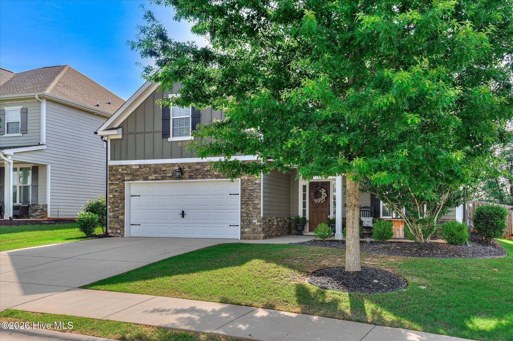 Photo of 587 Bunchgrass Street, Evans, GA 30809 (MLS # 100578361)