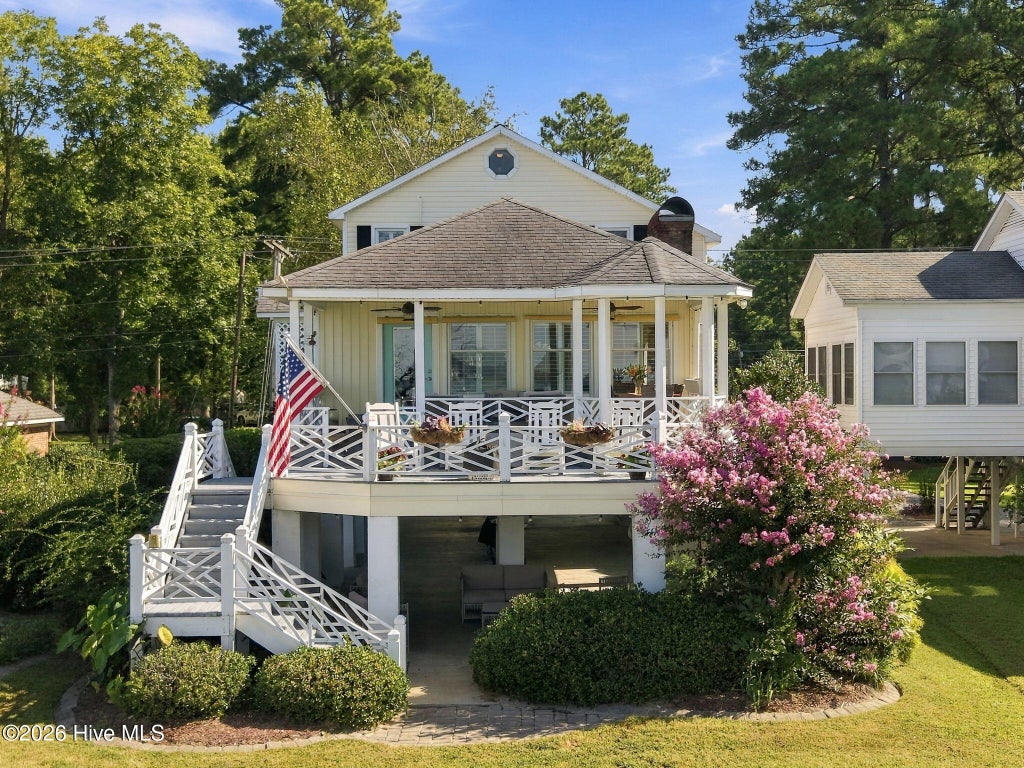 Photo of 338 Cypress Shore Road, Washington, NC 27889 (MLS # 100604702)