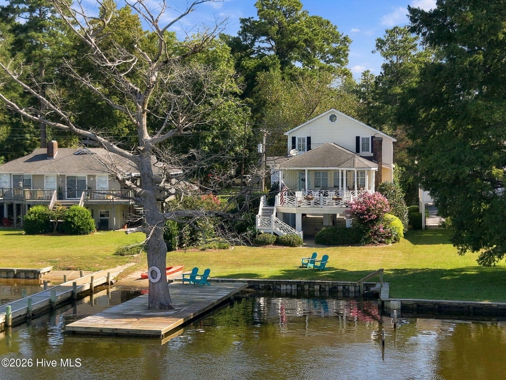 Photo of 338 Cypress Shore Road, Washington, NC 27889 (MLS # 100604702)