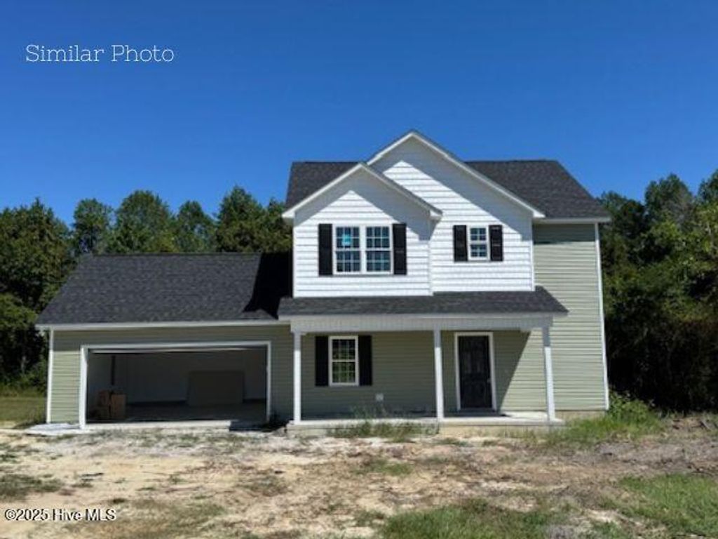 Photo of 306 Gate Stone Lane, Jacksonville, NC 28540 (MLS # 100518154)