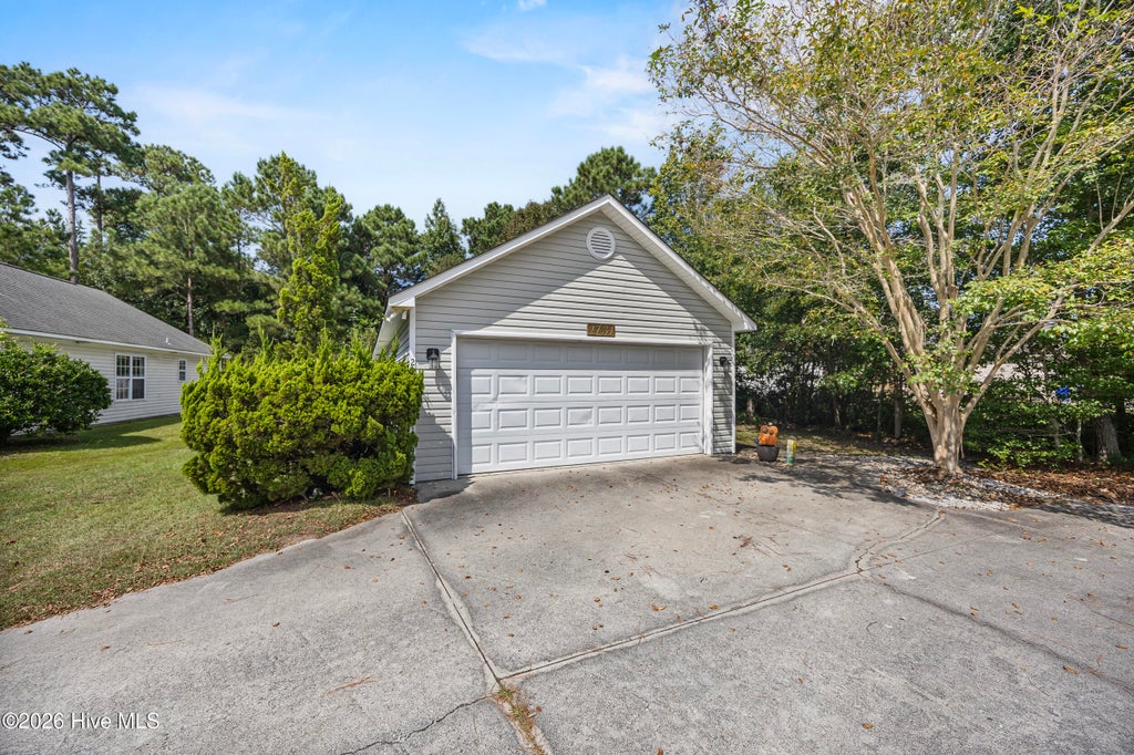 Photo of 2731 Country Club Drive, Hampstead, NC 28443 (MLS # 100604945)