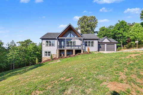 Homes For Sale - 383 Rustic Barn Trail<br/> Union County, Morganton, GA 30560
