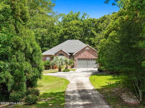 Homes For Sale - 36 Country Club Drive<br/> Shallotte, NC 28470