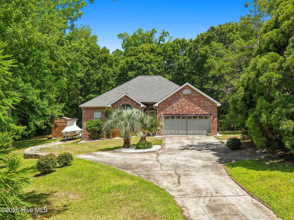 Photo of 36 Country Club Drive, Shallotte, NC 28470 (MLS # 100583296)