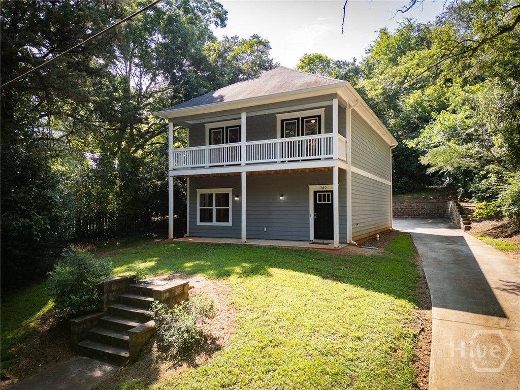Photo of 560 Rosa Nell Howard Street, Athens, GA 30601 (MLS # CL352793)
