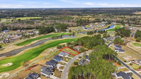 Tiny photo for 393 Autumn Pheasant Loop NW, Calabash, NC 28467 (MLS # 100560624)