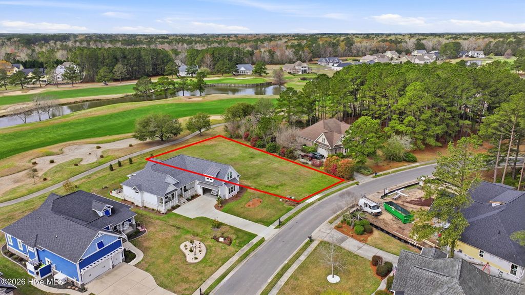 Photo of 393 Autumn Pheasant Loop NW, Calabash, NC 28467 (MLS # 100560624)
