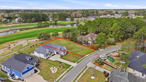 Tiny photo for 393 Autumn Pheasant Loop NW, Calabash, NC 28467 (MLS # 100560624)