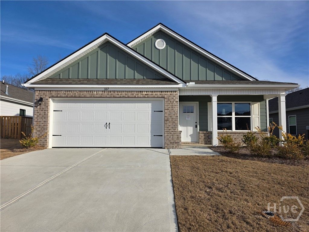 Photo of 1167 Jeannine Lane #15, Winder, GA 30680 (MLS # CL349191)