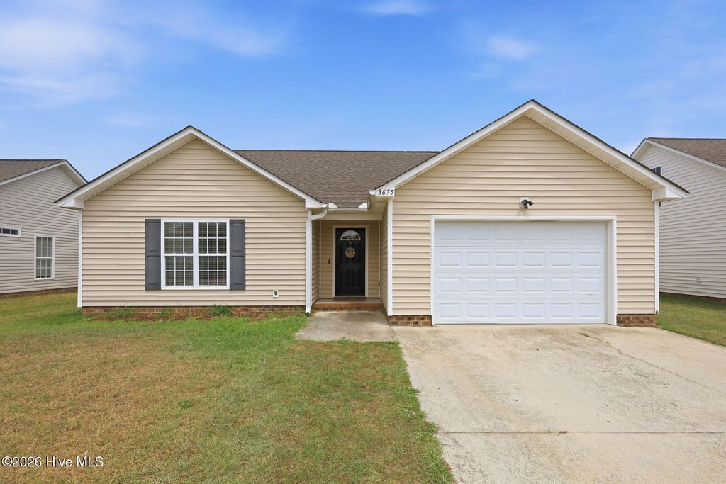 Photo of 3675 Highland Drive, Ayden, NC 28513 (MLS # 100584688)