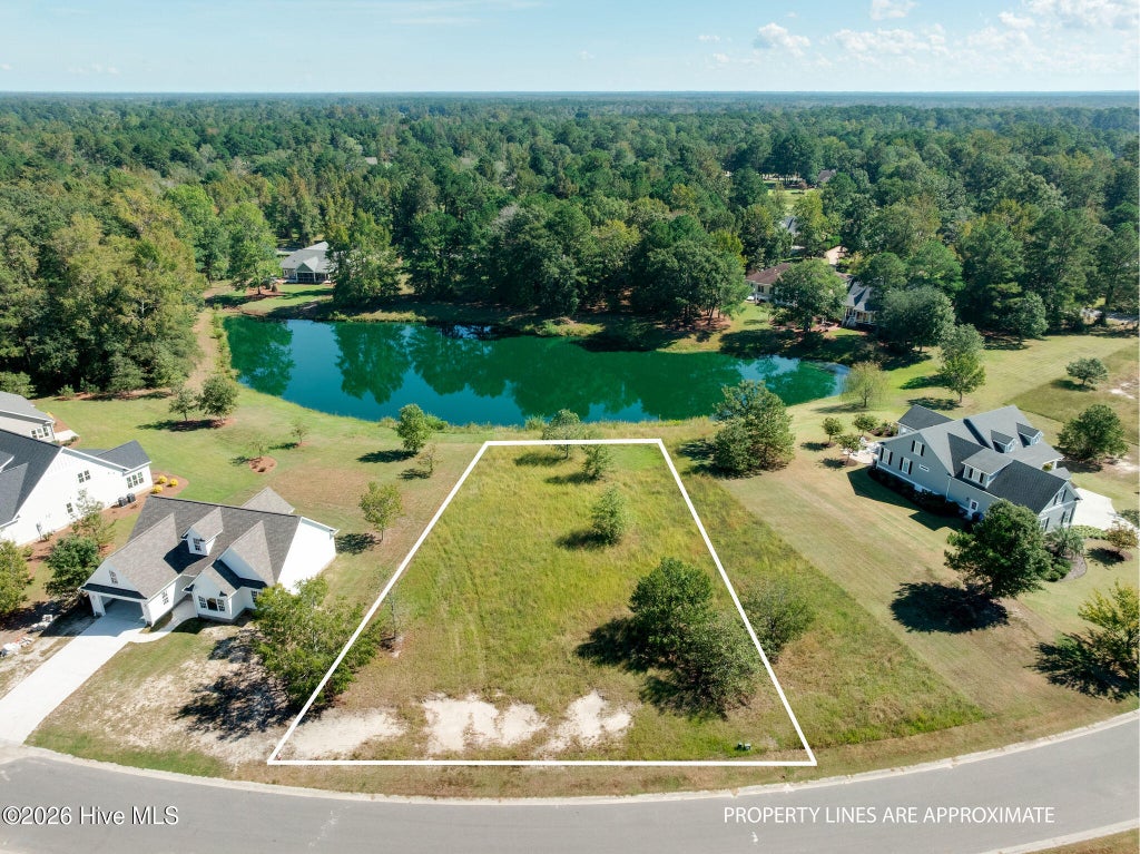 Photo of 153 Sycamore Lakes Drive, Wallace, NC 28466 (MLS # 100609239)