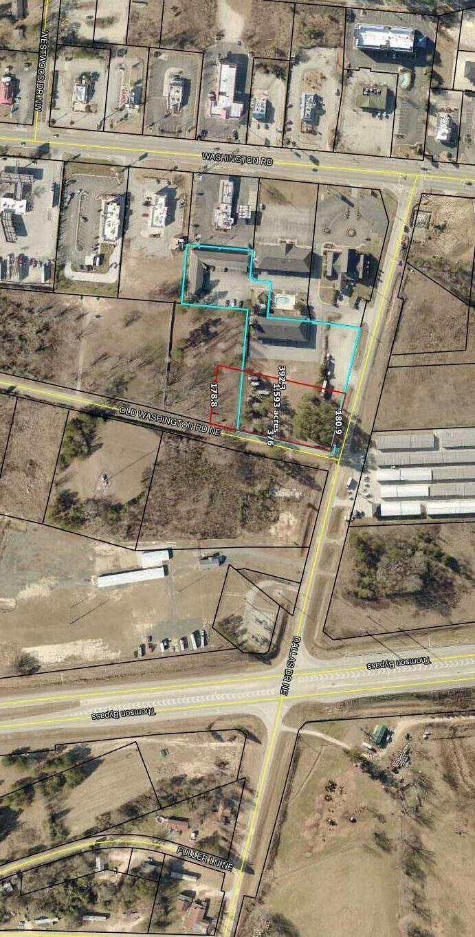 LOT B Dallas Drive