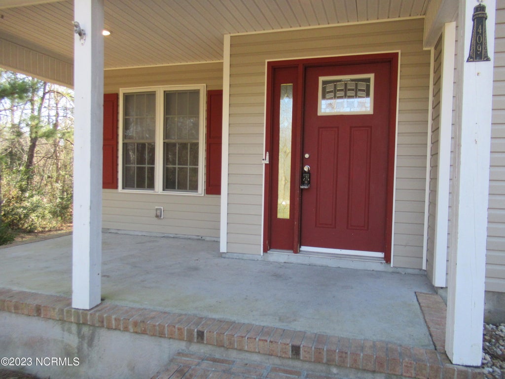 Photo of 409 Celtic Ash Street, Sneads Ferry, NC 28460 (MLS # 100605960)