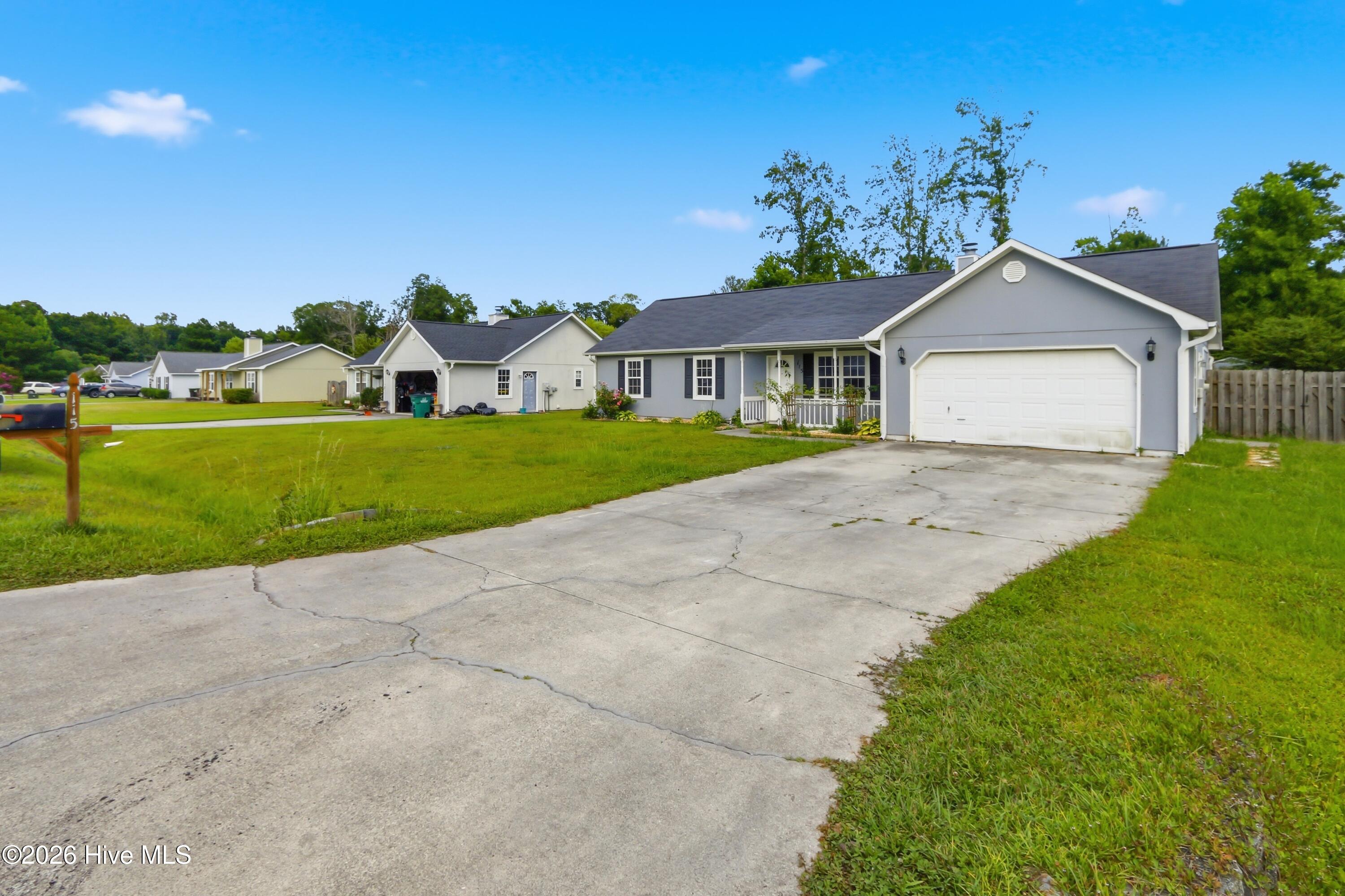 115 Daphne Drive