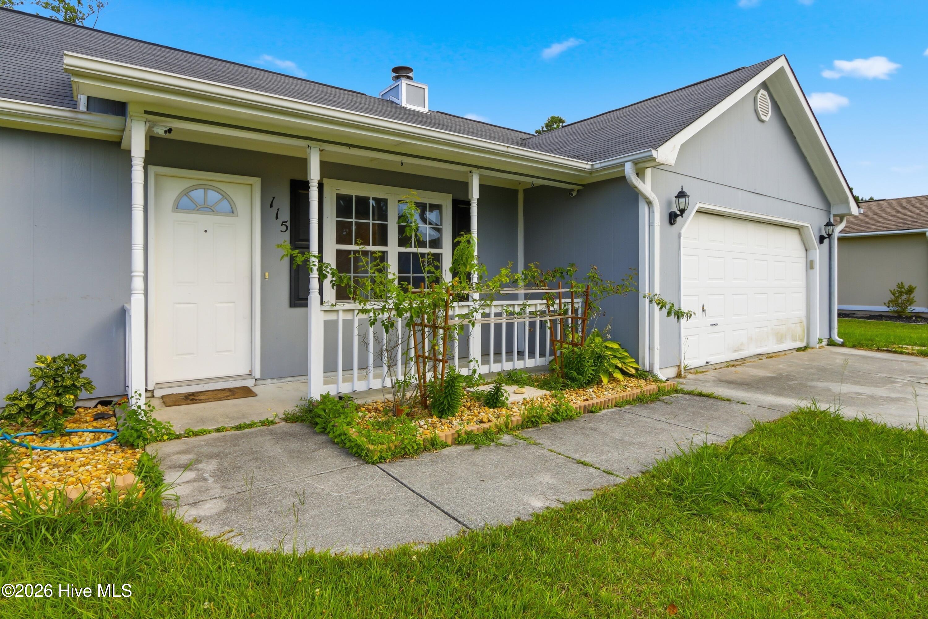 115 Daphne Drive