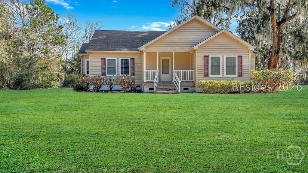 Photo of 2229 TRASK Parkway, Seabrook, SC 29940 (MLS # SA346699)