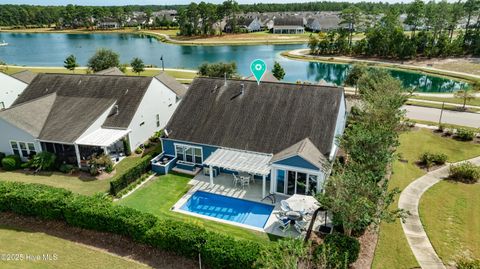 Tiny photo for 4056 Passerine Avenue, Wilmington, NC 28412 (MLS # 100535303)