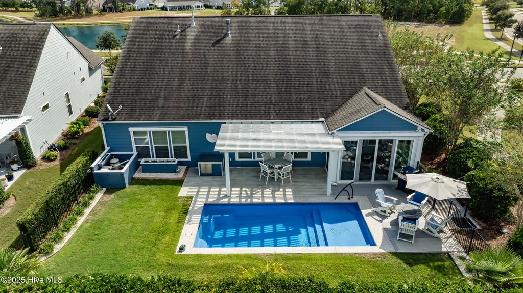 Photo of 4056 Passerine Avenue, Wilmington, NC 28412 (MLS # 100535303)