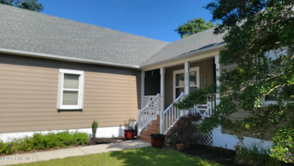 Photo of 5875 Lycia Lane SW, Ocean Isle Beach, NC 28469 (MLS # 100605193)