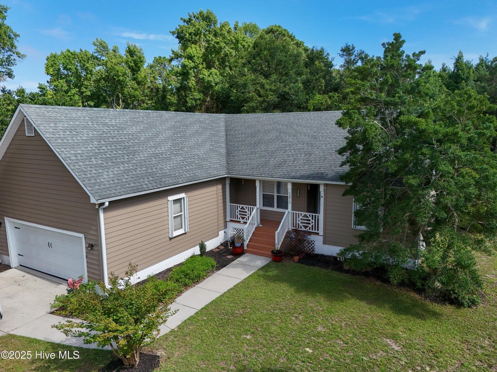 Photo of 5875 Lycia Lane SW, Ocean Isle Beach, NC 28469 (MLS # 100605193)