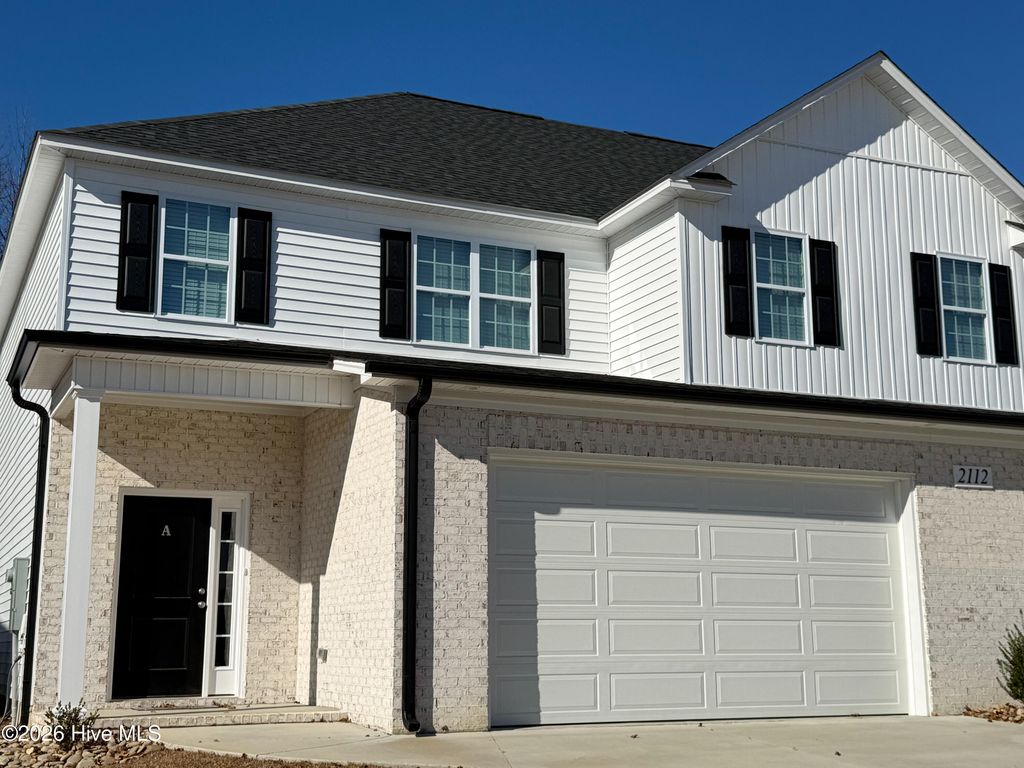 Photo of 2112 Dartford Drive #A, Greenville, NC 27834 (MLS # 100554298)