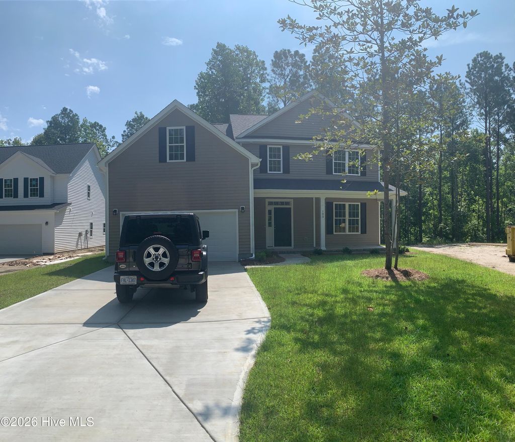 Photo of 105 Henry Lane, New Bern, NC 28560 (MLS # 100554526)