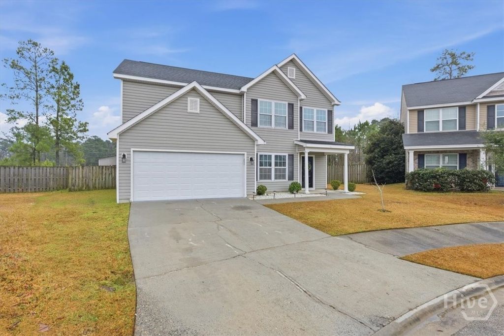 Photo of 14 Lafayette Court, Port Wentworth, GA 31407 (MLS # SA348585)