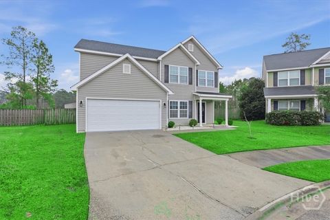 Homes For Sale - 14 Lafayette Court<br/> Port Wentworth, GA 31407