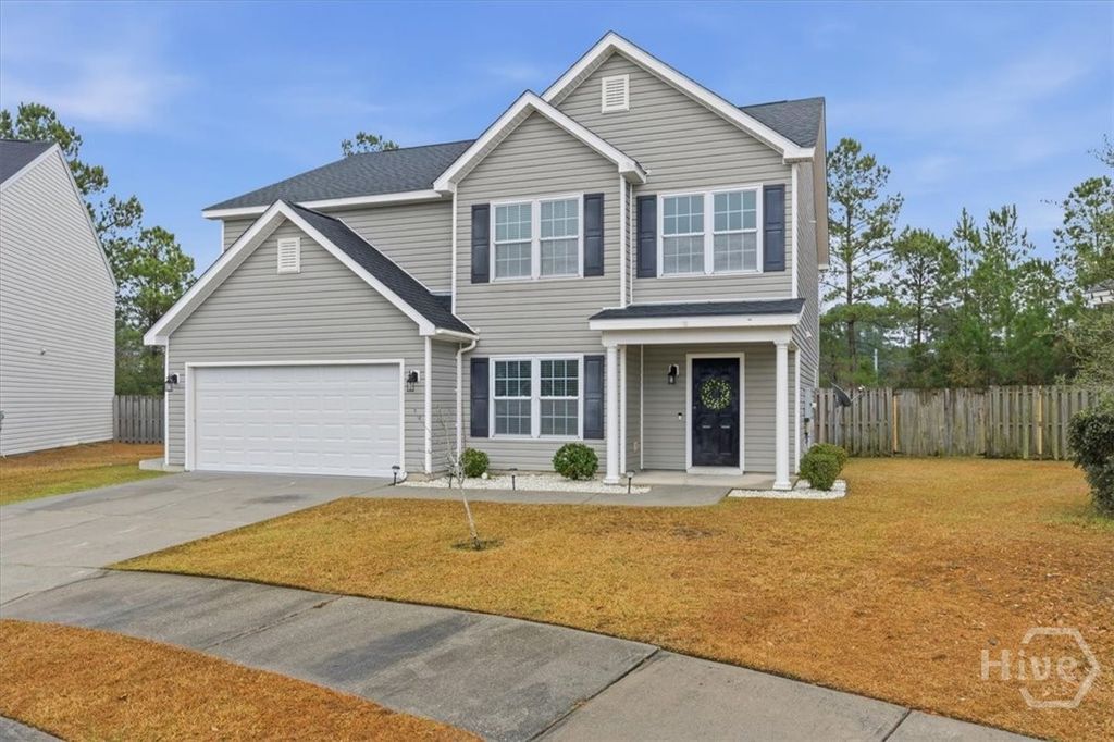 Photo of 14 Lafayette Court, Port Wentworth, GA 31407 (MLS # SA348585)