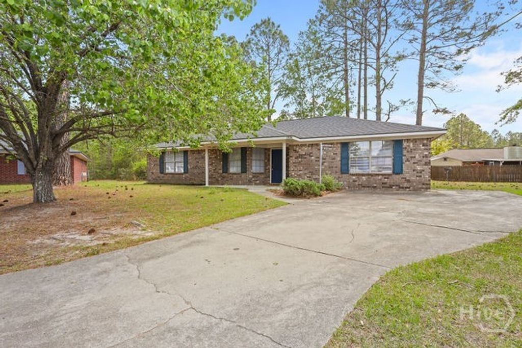 Photo of 2324 Suttle Court, Hinesville, GA 31313 (MLS # SA352869)