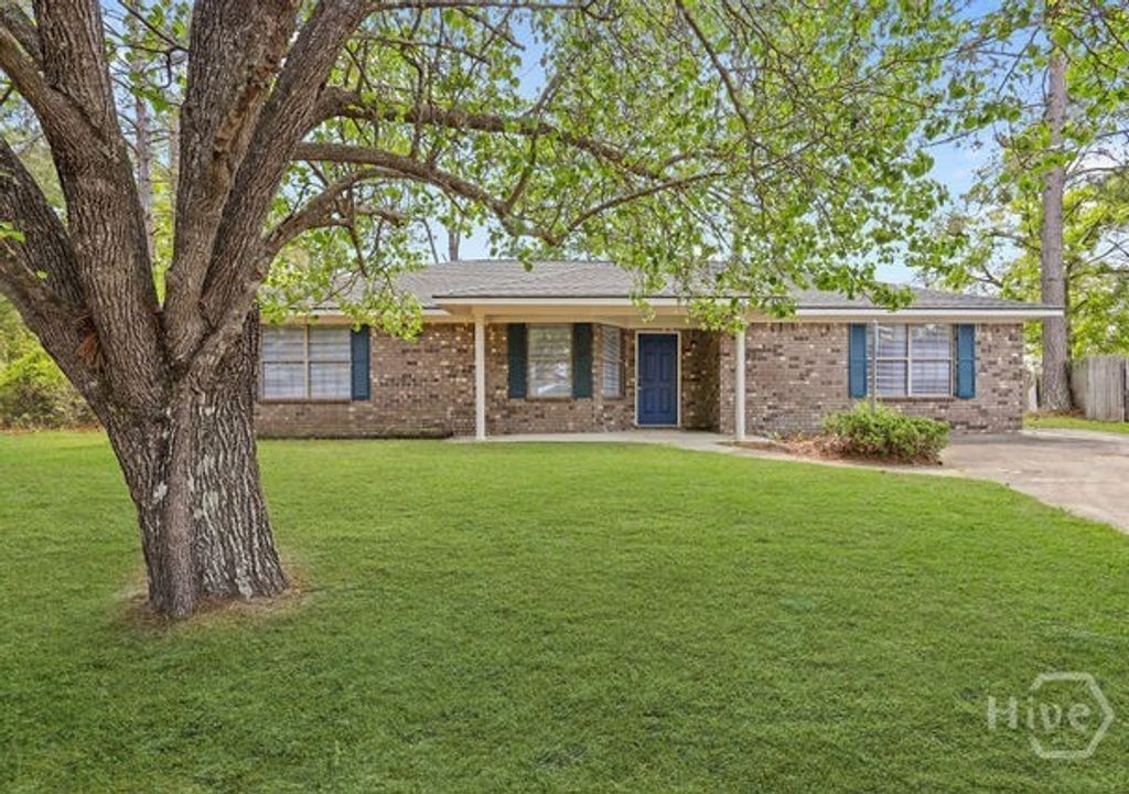 Photo of 2324 Suttle Court, Hinesville, GA 31313 (MLS # SA352869)