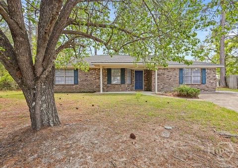 Homes For Sale - 2324 Suttle Court<br/> Liberty County, Hinesville, GA 31313