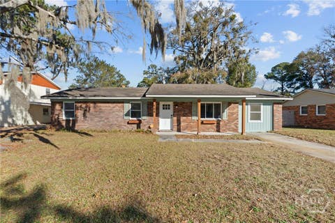 Homes For Sale - 408 Valentine Drive<br/> Chatham County, Savannah, GA 31406
