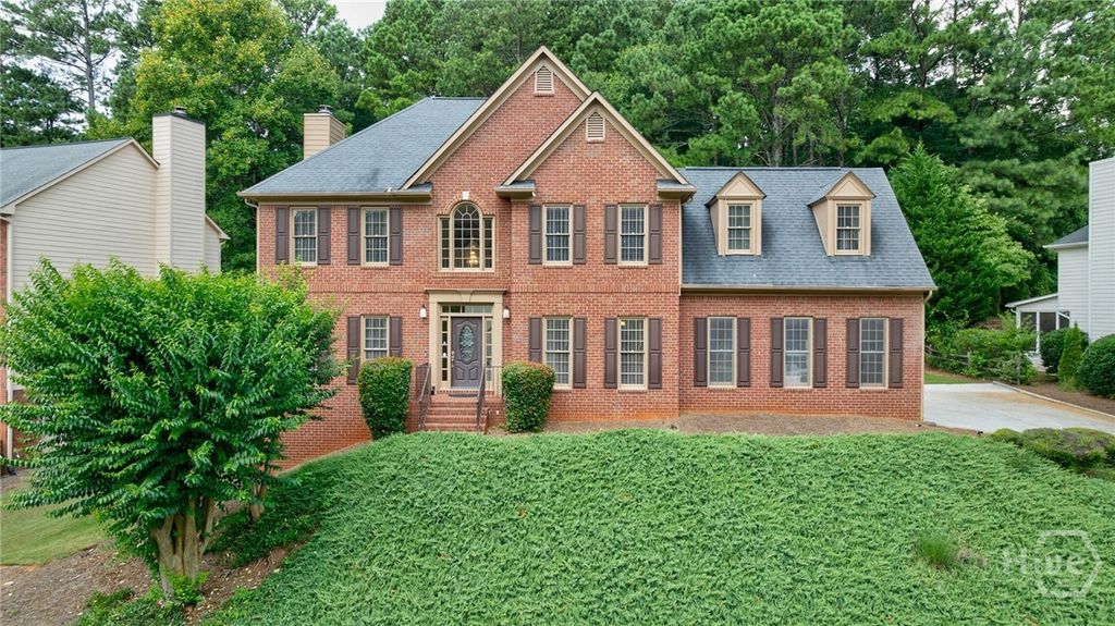 Photo of 420 Woodbrook Way, Lawrenceville, GA 30043 (MLS # CL335064)
