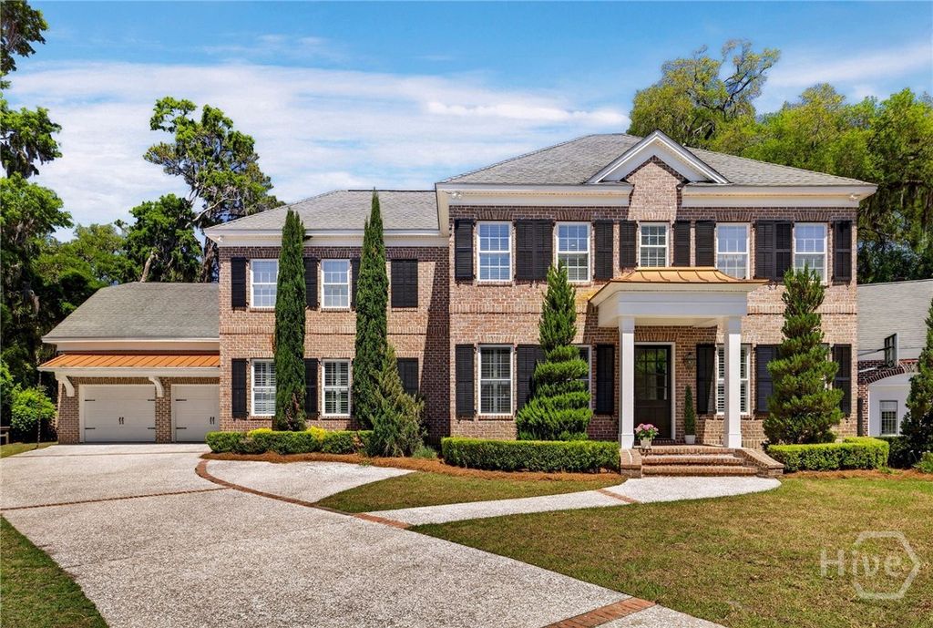 Photo of 112 Carolines Retreat, Savannah, GA 31406 (MLS # SA354151)