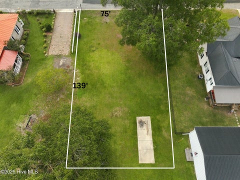 Tiny photo for 302 E Hargett Street, Richlands, NC 28574 (MLS # 100609714)