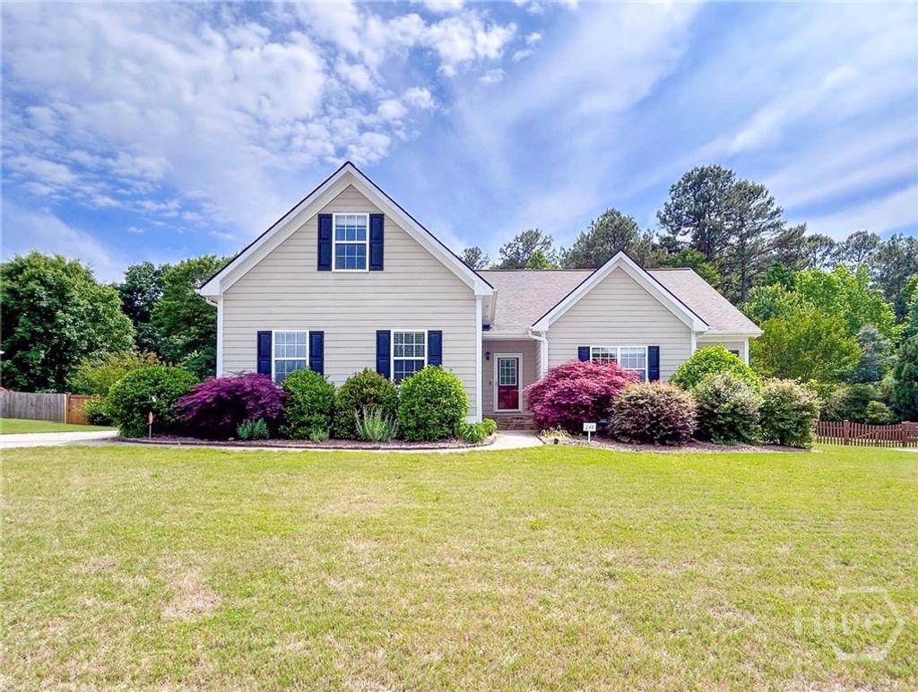 Photo of 244 Carrington Drive, Athens, GA 30605 (MLS # CL356092)
