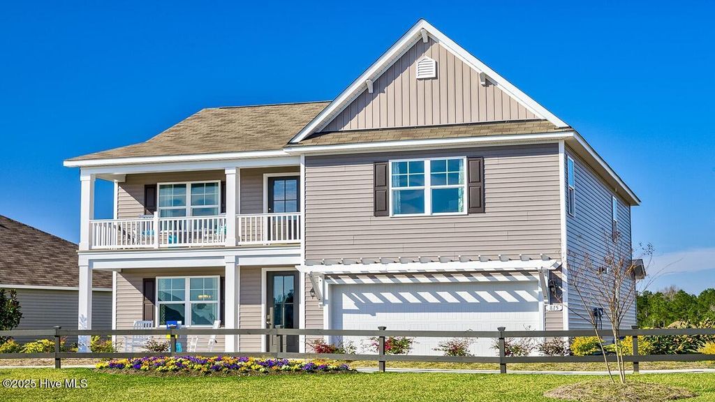 Photo of 1517 Two Notch Circle NW, Ash, NC 28420 (MLS # 100536271)