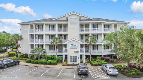 Photo of 1135 Park Road Road SW #Unit 1304, Sunset Beach, NC 28468 (MLS # 100576554)