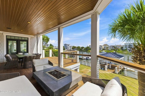 Tiny photo for 13 Bermuda Drive, Wrightsville Beach, NC 28480 (MLS # 100598963)