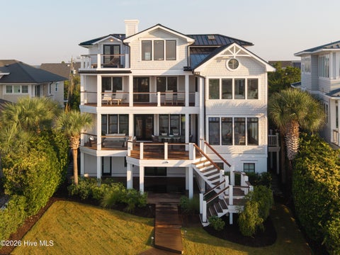 Tiny photo for 13 Bermuda Drive, Wrightsville Beach, NC 28480 (MLS # 100598963)