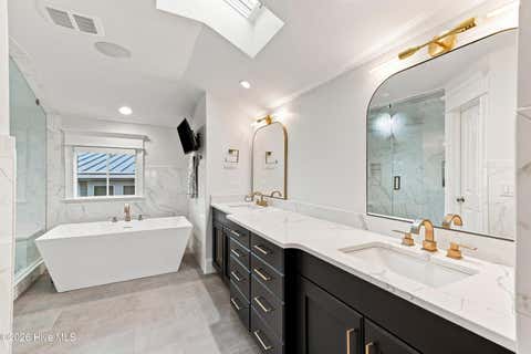 Tiny photo for 13 Bermuda Drive, Wrightsville Beach, NC 28480 (MLS # 100598963)