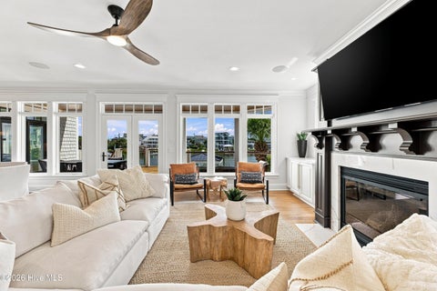 Tiny photo for 13 Bermuda Drive, Wrightsville Beach, NC 28480 (MLS # 100598963)