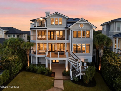 Tiny photo for 13 Bermuda Drive, Wrightsville Beach, NC 28480 (MLS # 100598963)