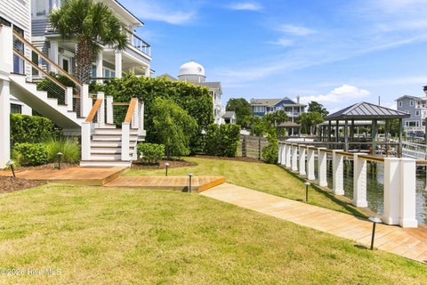 Tiny photo for 13 Bermuda Drive, Wrightsville Beach, NC 28480 (MLS # 100598963)